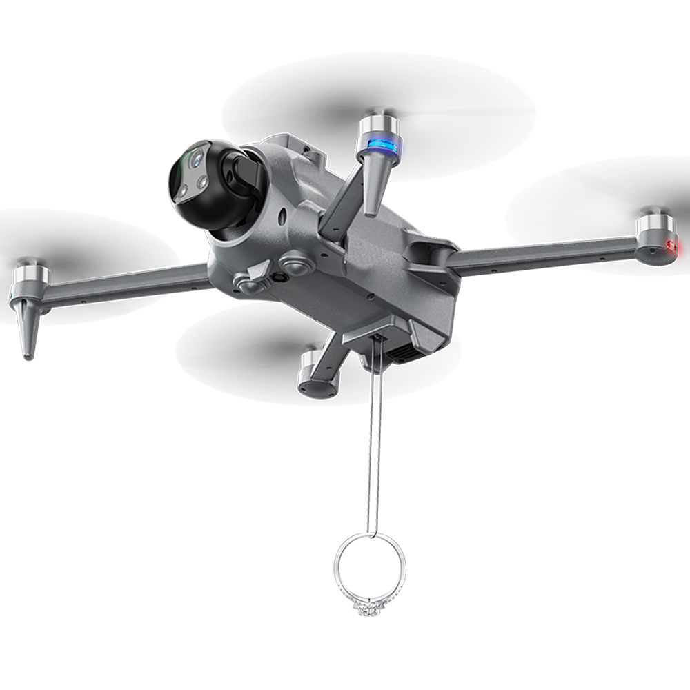 Drone 4K Professional 2025 Bes - đánh giá và giá Jjrc Drone X12