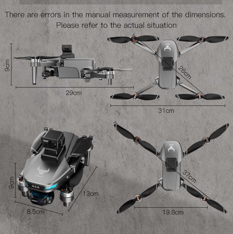 Baimu Toy SG109 MAX2 Professio - đánh giá và giá Jjrc Drone X12