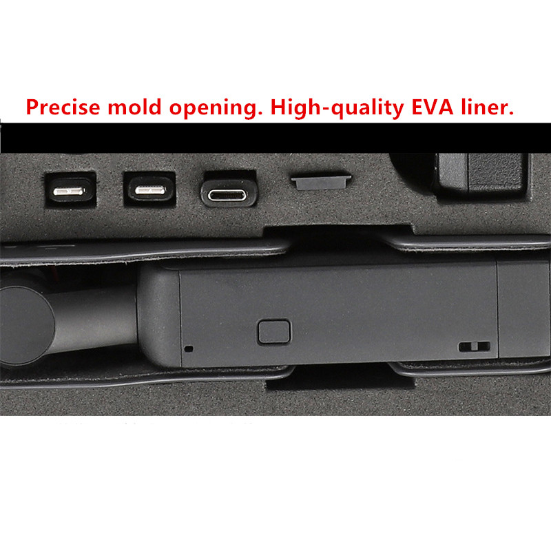 Túi Camera Di Động Ốp Lưng Túi - đánh giá và giá Drone Gimbal Case