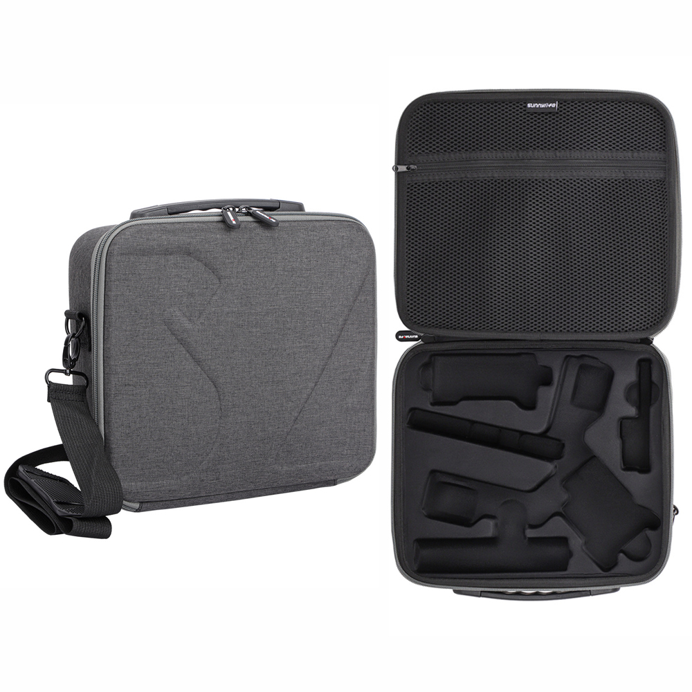 Gimbal Portable Bag For DJI Ro - đánh giá và giá Drone Gimbal Case