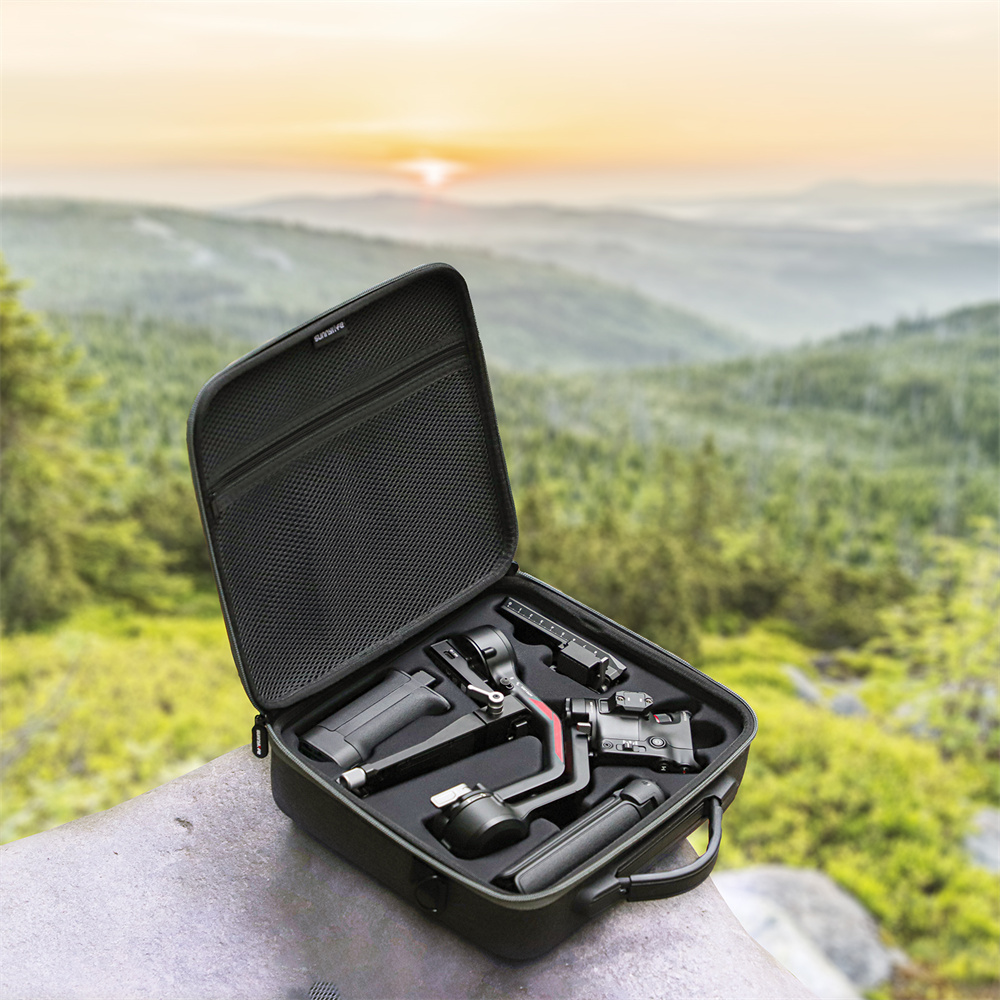 Gimbal Portable Bag For DJI Ro - đánh giá và giá Drone Gimbal Case