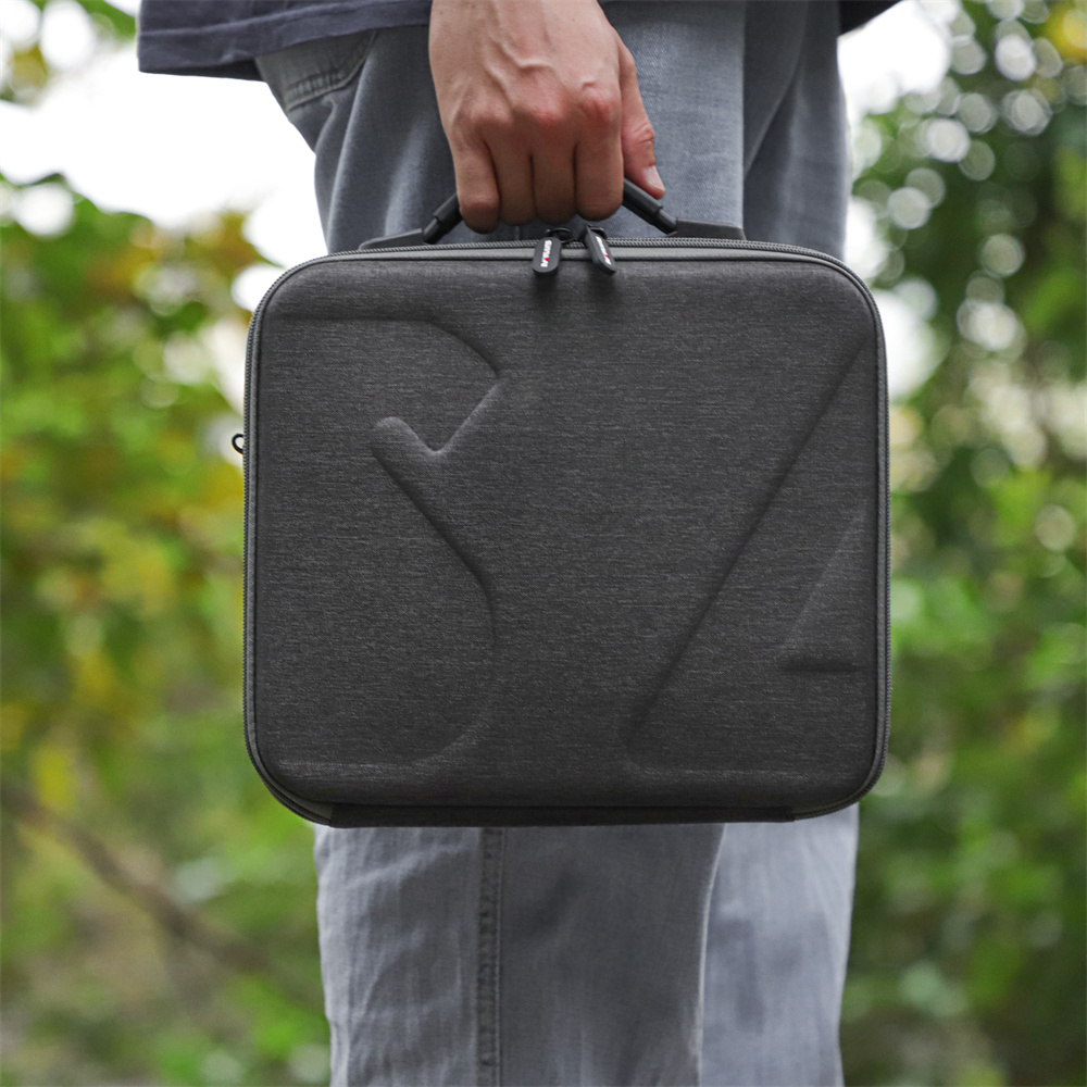 Gimbal Portable Bag For DJI Ro - đánh giá và giá Drone Gimbal Case