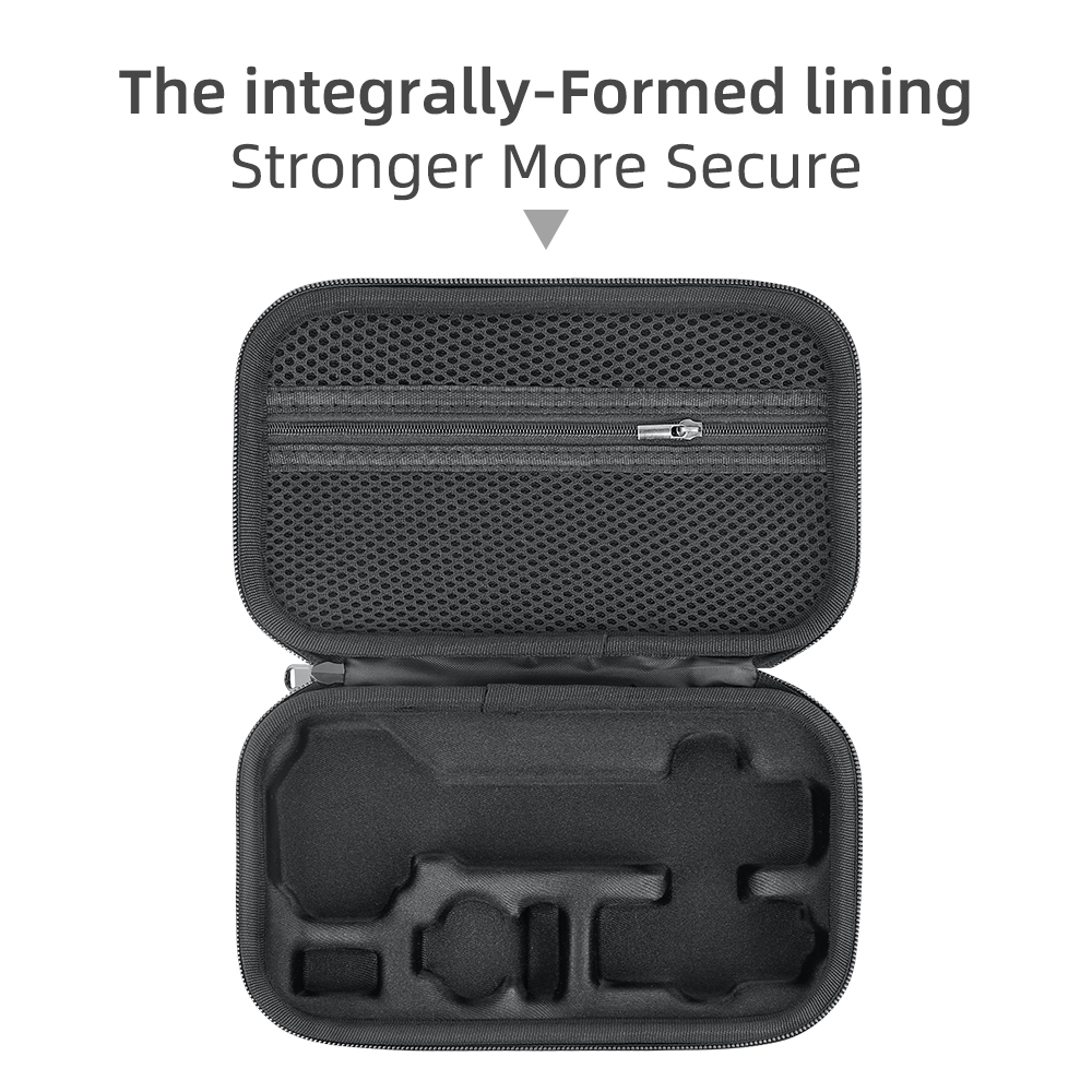 Shoulder Bag Portable Case Tri - đánh giá và giá Drone Gimbal Case